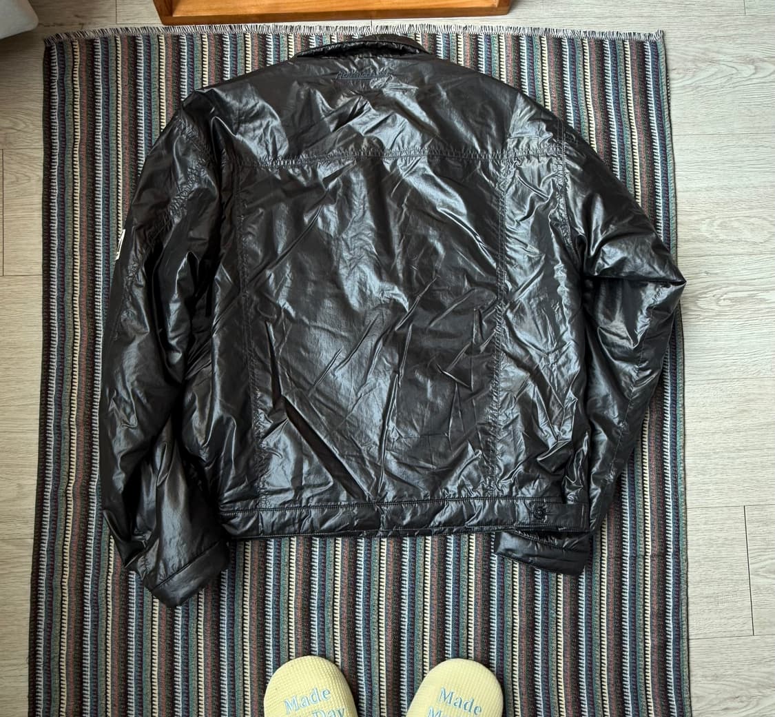 헤리티지플로스 경량 패딩 자켓 상품이미지4