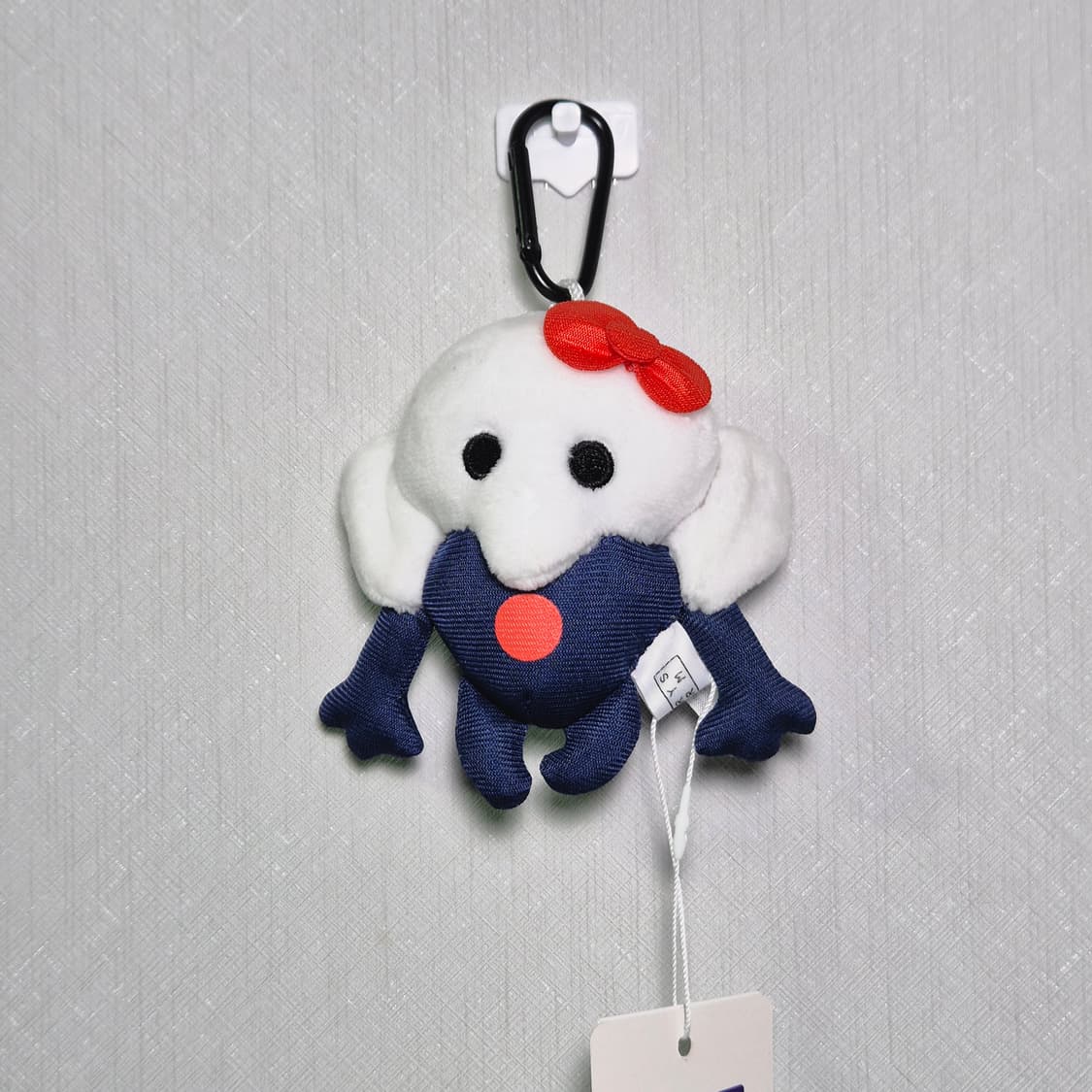 에반게리온 사키엘 인형 (LOWRYS FARM 헬로키티x에반게리온) 상품이미지1