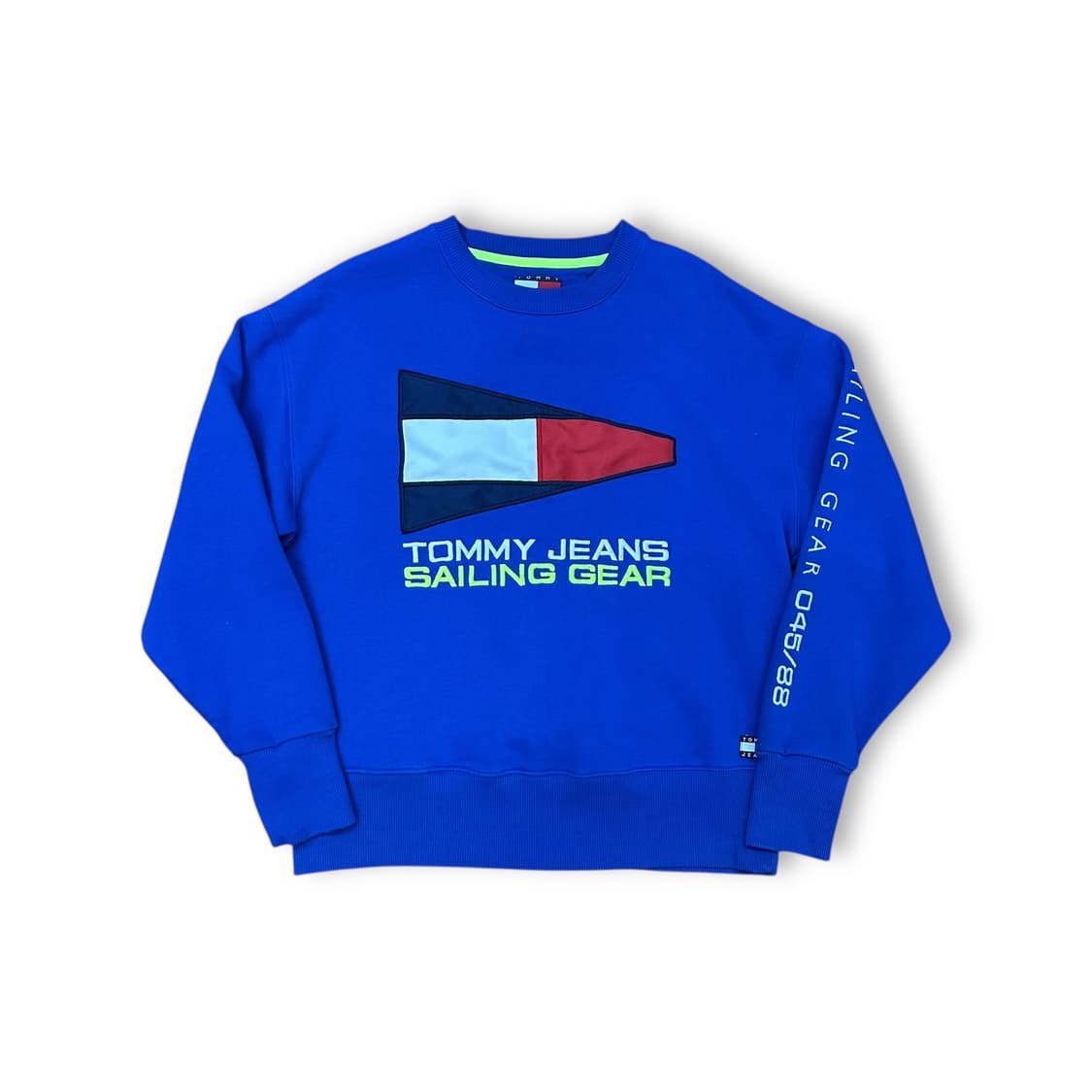 타미진스 세일링기어 맨투맨 상품이미지1