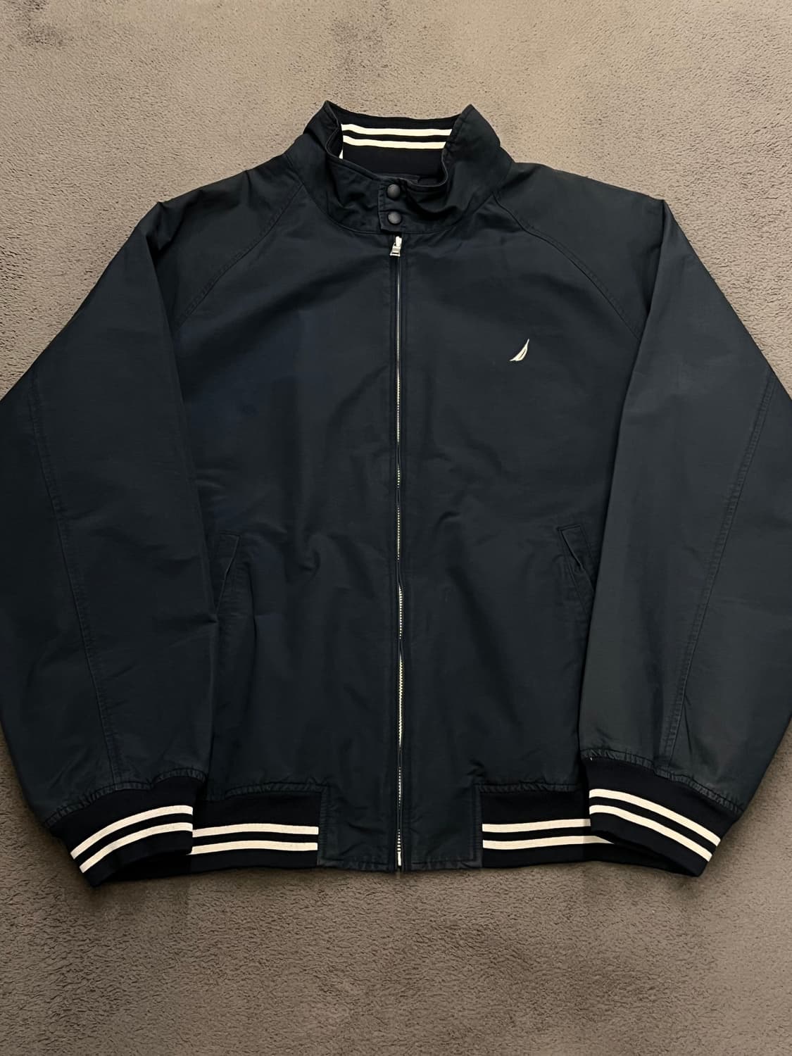 노티카 빈티지 바람막이 처분  상품이미지1