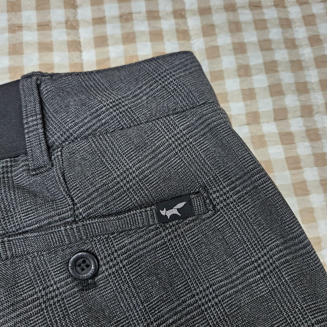 미착용 울시 밴딩 스판 팬츠 남자32~33 상품이미지7