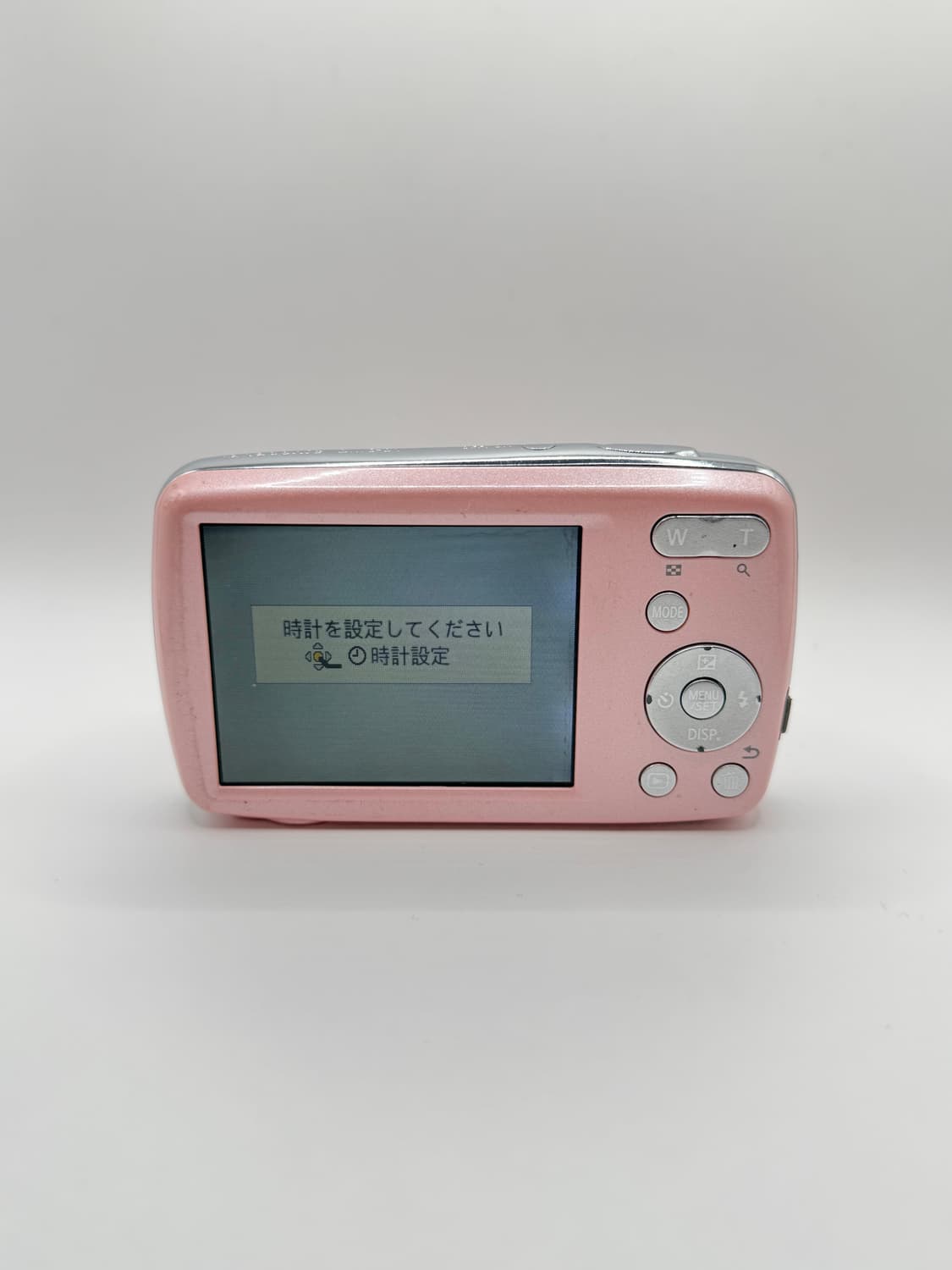 파나소닉 루믹스 dmc-s1 핑크 빈티지디카 디지털카메라 상품이미지4