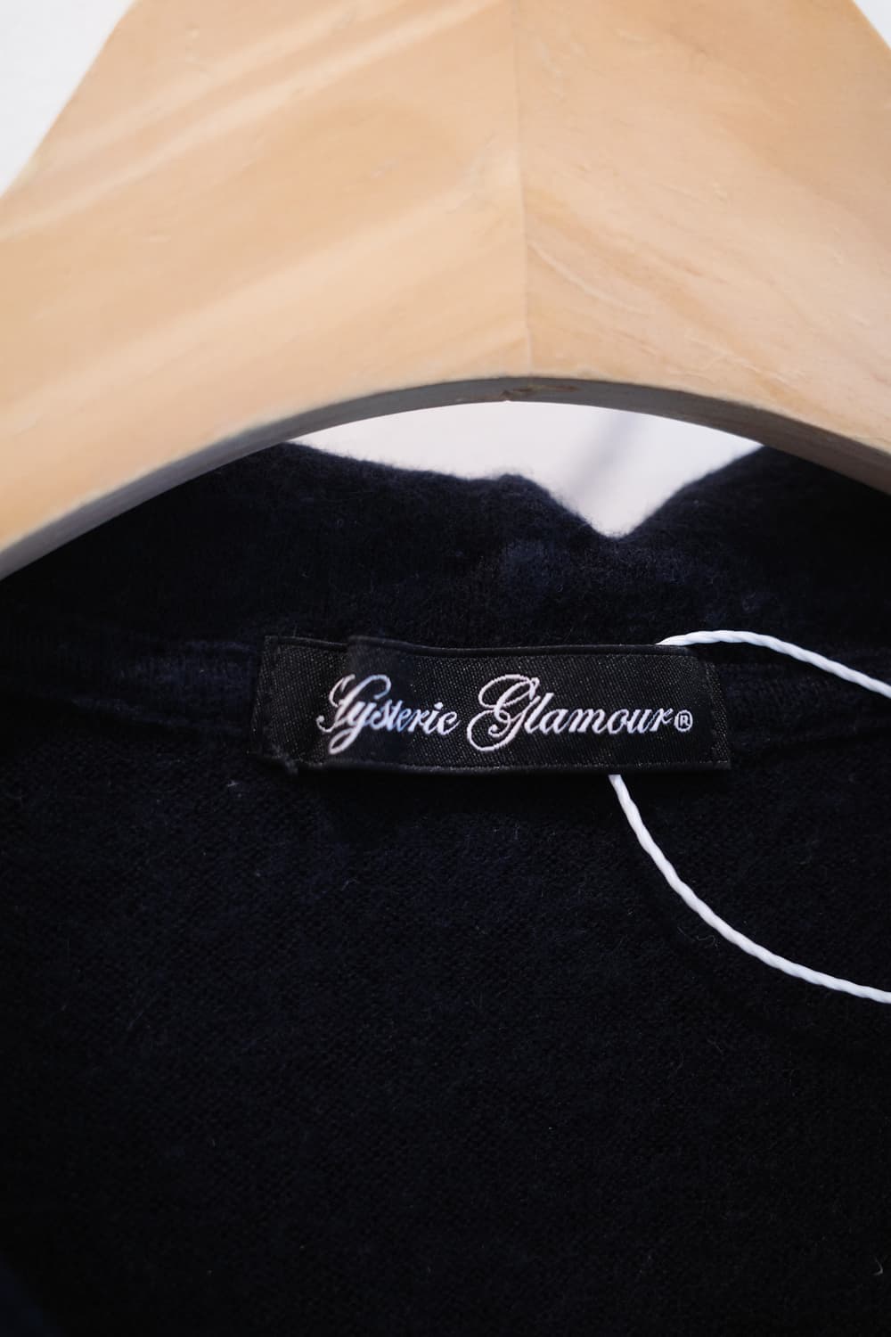 Hysteric Glamour 히스테릭 글래머 집업 후디 상품이미지3