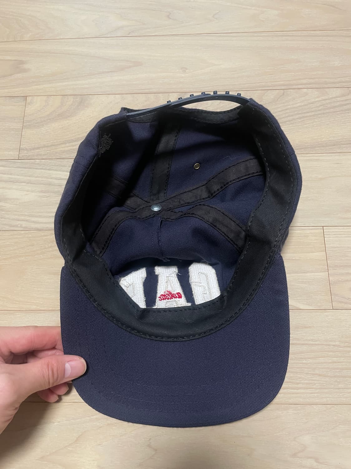 90s 빈티지 갭 gap usa 캡 팝니다 상품이미지2