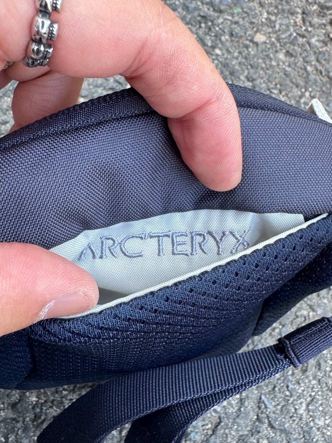 아크테릭스 맨티스 웨이스트백 상품이미지7