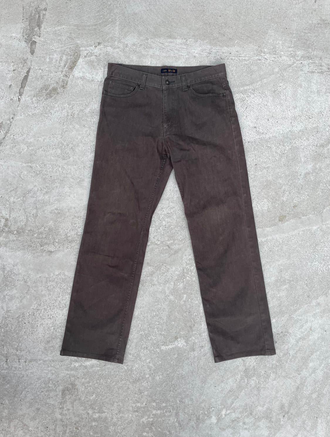 j.crew 코튼 팬츠 상품이미지2