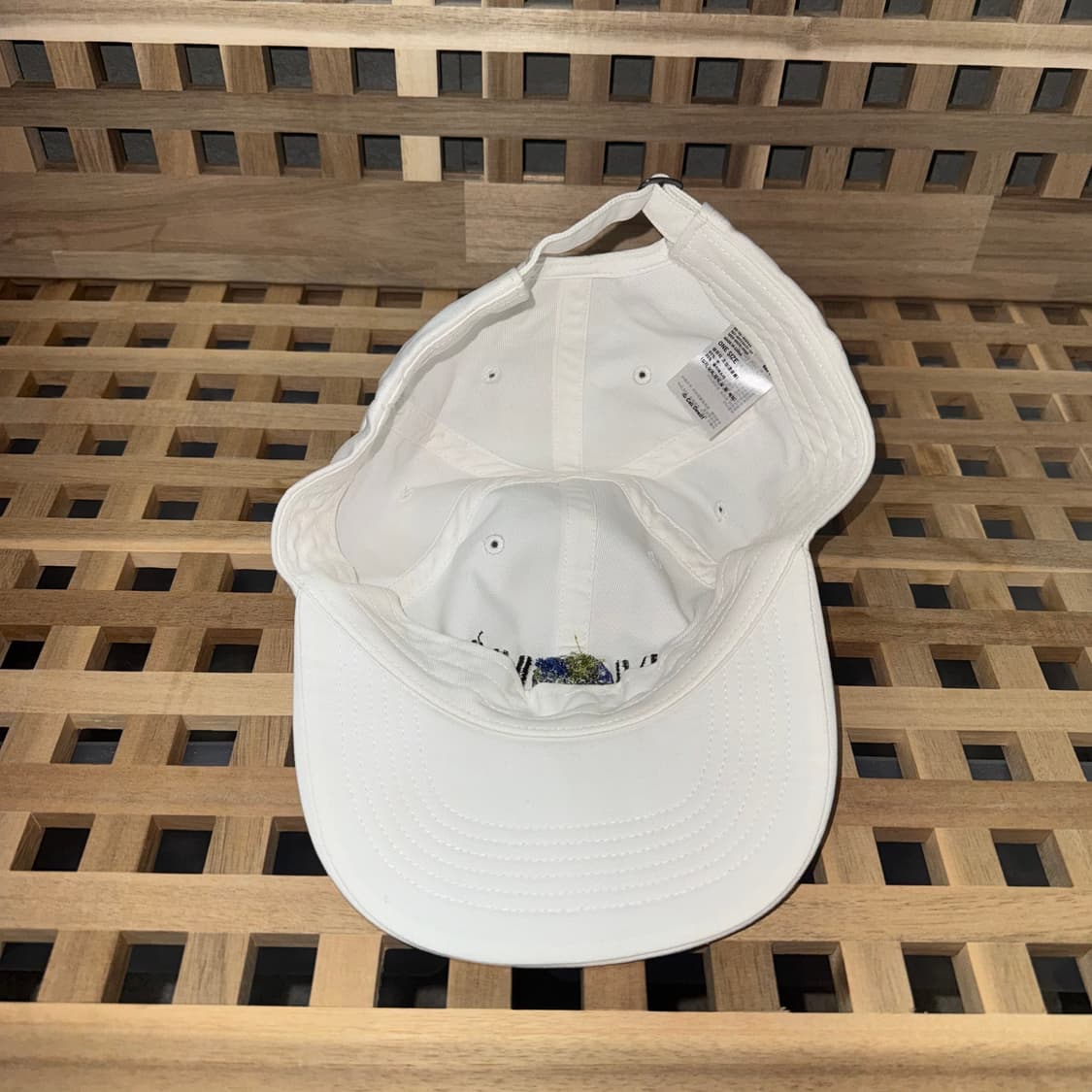 유니클로 cali dewitt 일자챙 캡 상품이미지5