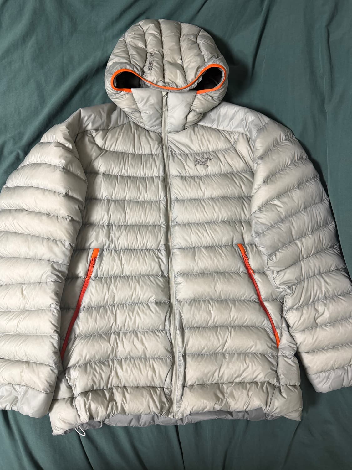 아크테릭스 세륨 후디 해비타트 상품이미지1