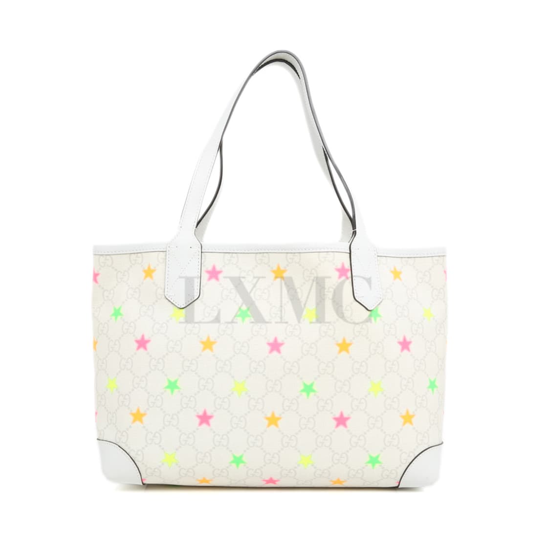 구찌 화이트 네온 스타 토트 숄더백 조이백 309499 상품이미지5