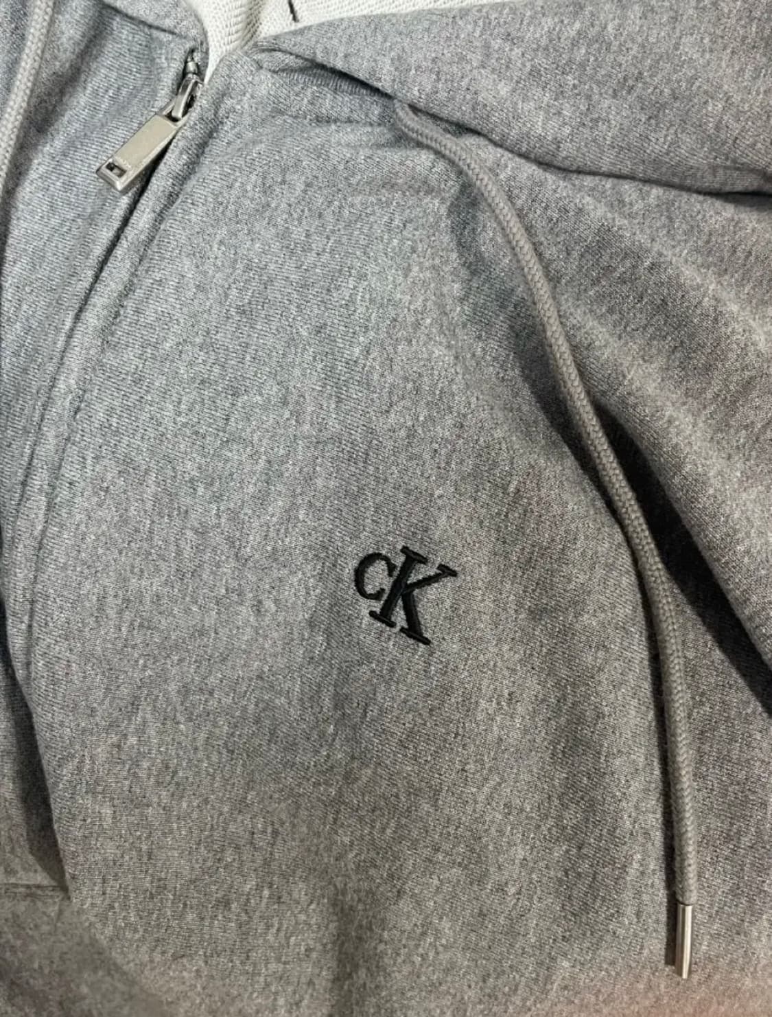 캘빈클라인 후드집업 M 상품이미지3