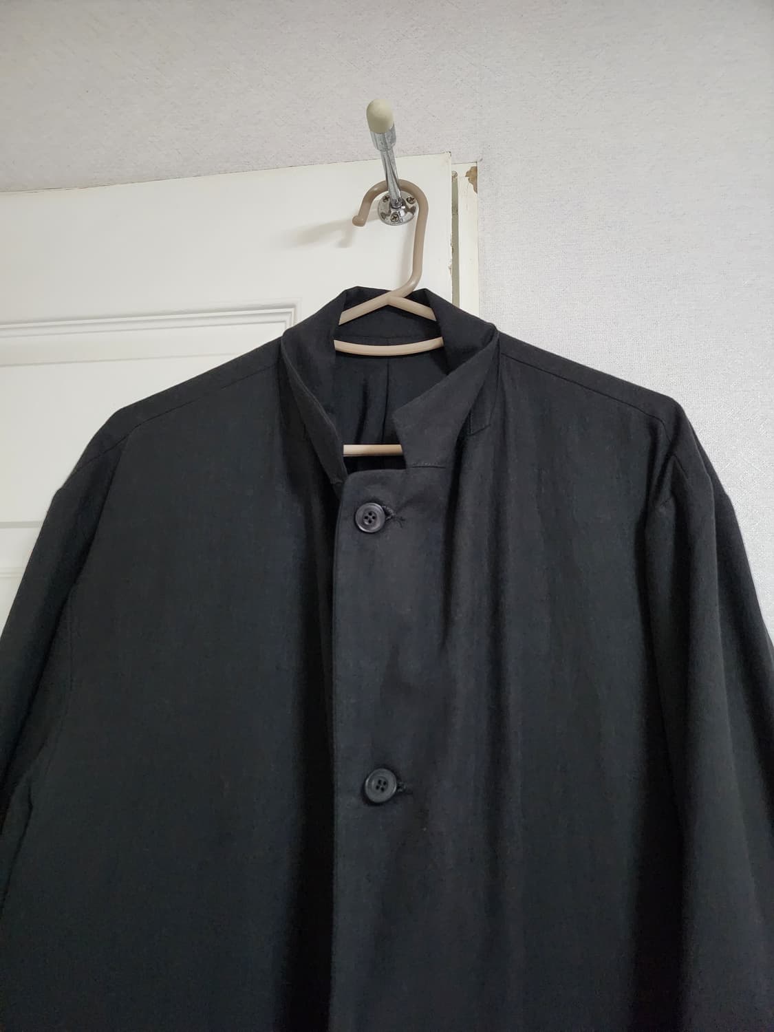 투빌더스하우스 자켓 블랙 XL 상품이미지4