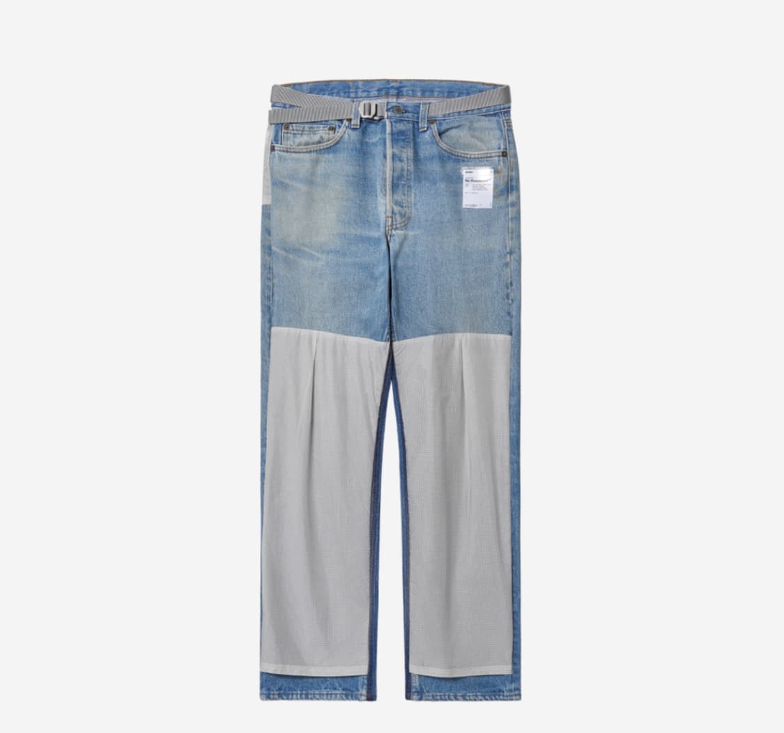 Levi's x Satisfy 501 34 사이즈 상품이미지2