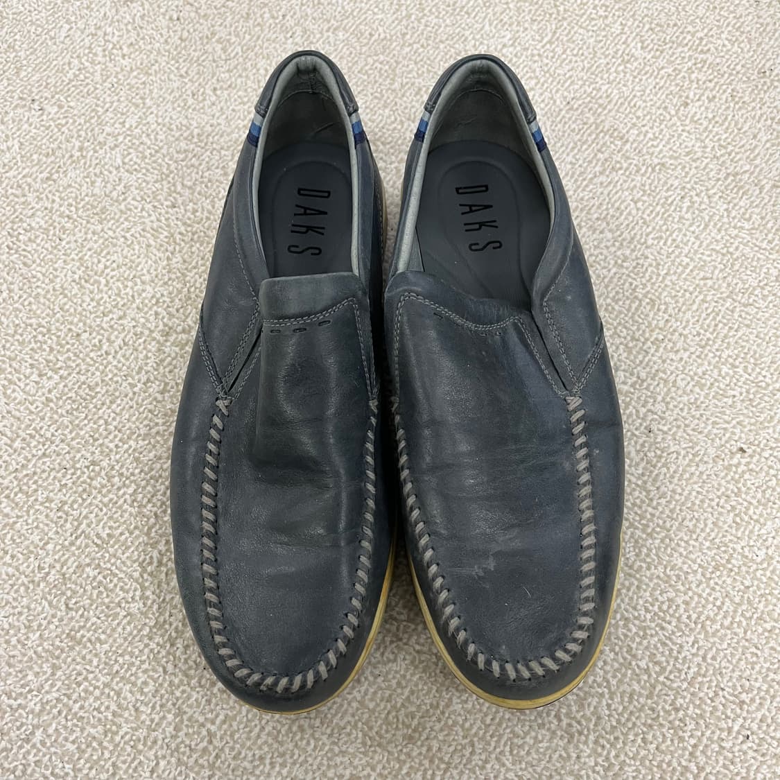 [실측확인] 닥스 컴포트 드라이빙 슈즈 로퍼 신발 0120M1 상품이미지1