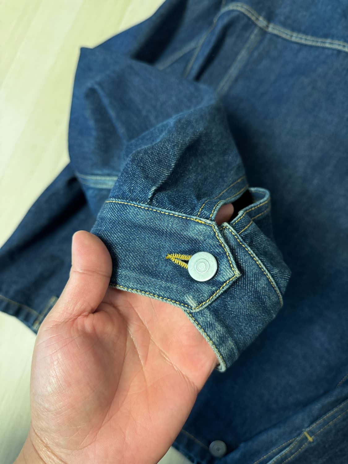 메종 마르지엘라 청자켓 상품이미지6