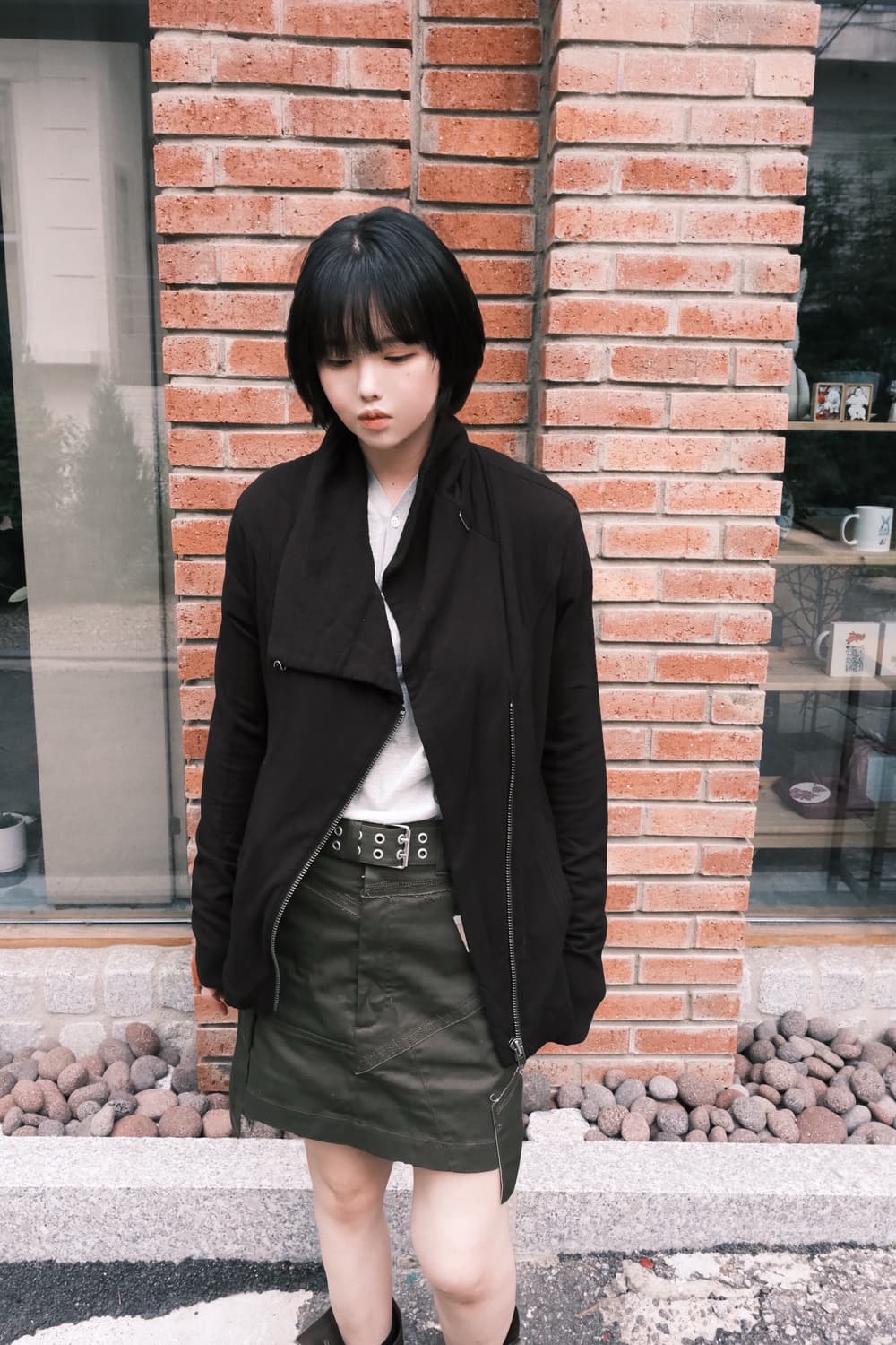 Helmut lang 집업 자켓 s 상품이미지3