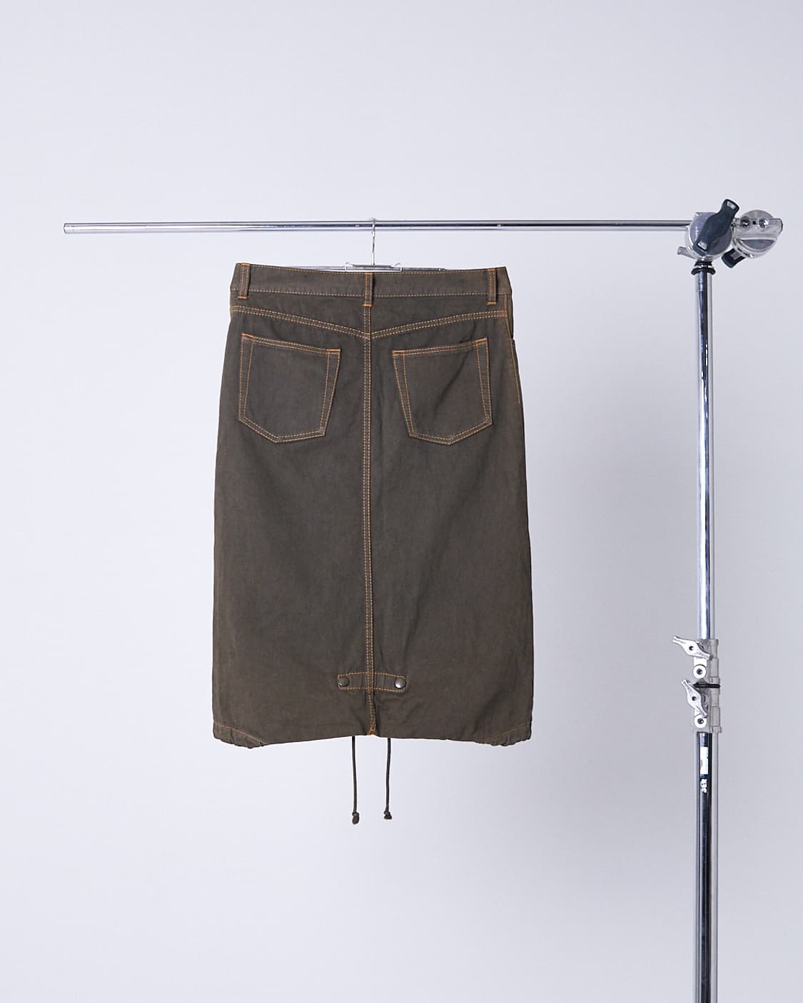 Tricot Comme des Garcons Denim Skirt 상품이미지5