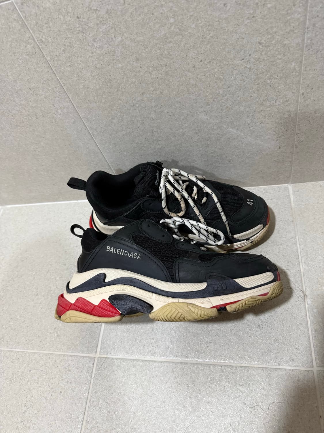 발렌시아가 트리플s 41 상품이미지3