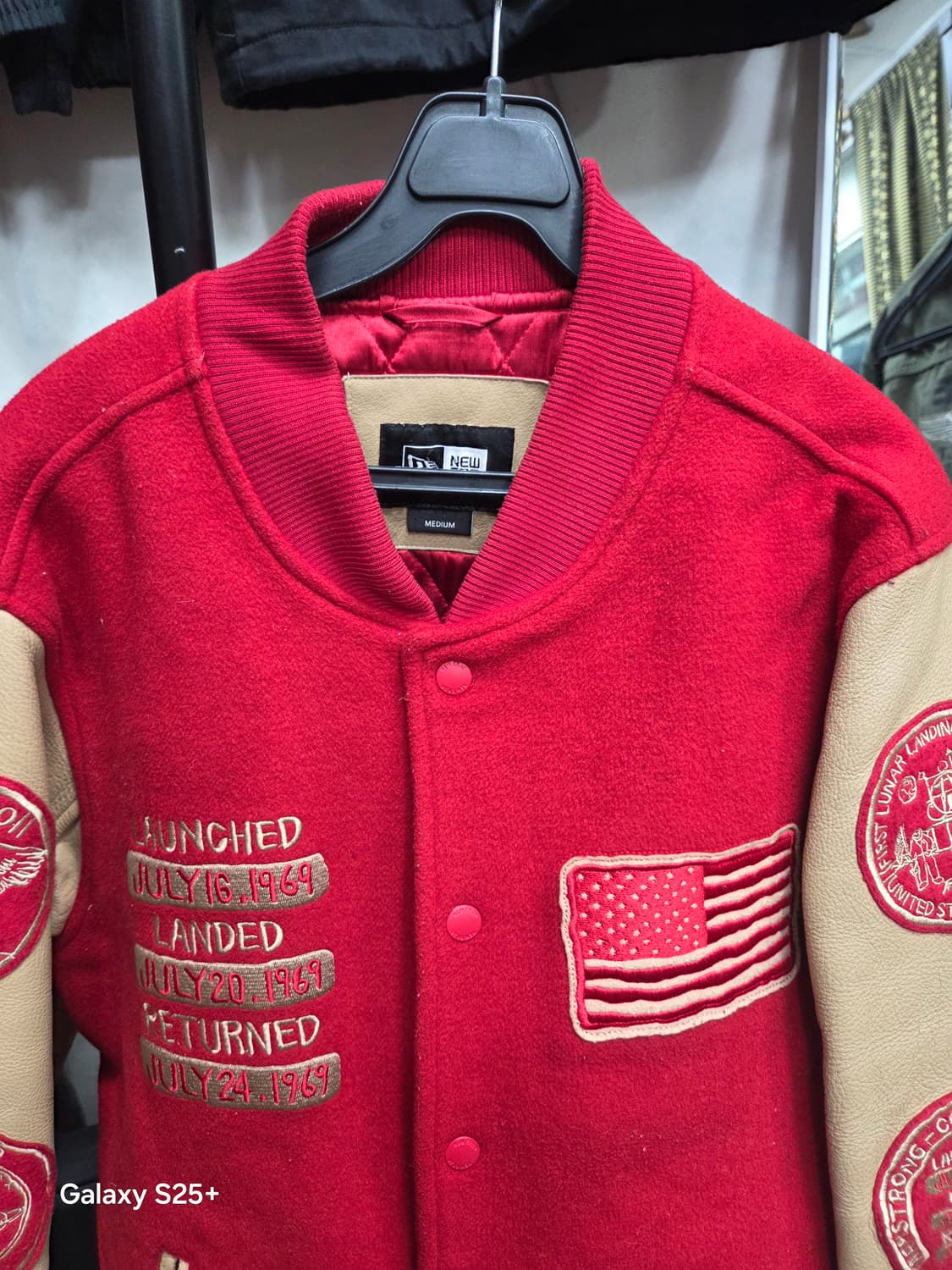 뉴에라  아폴로   자켓 상품이미지2