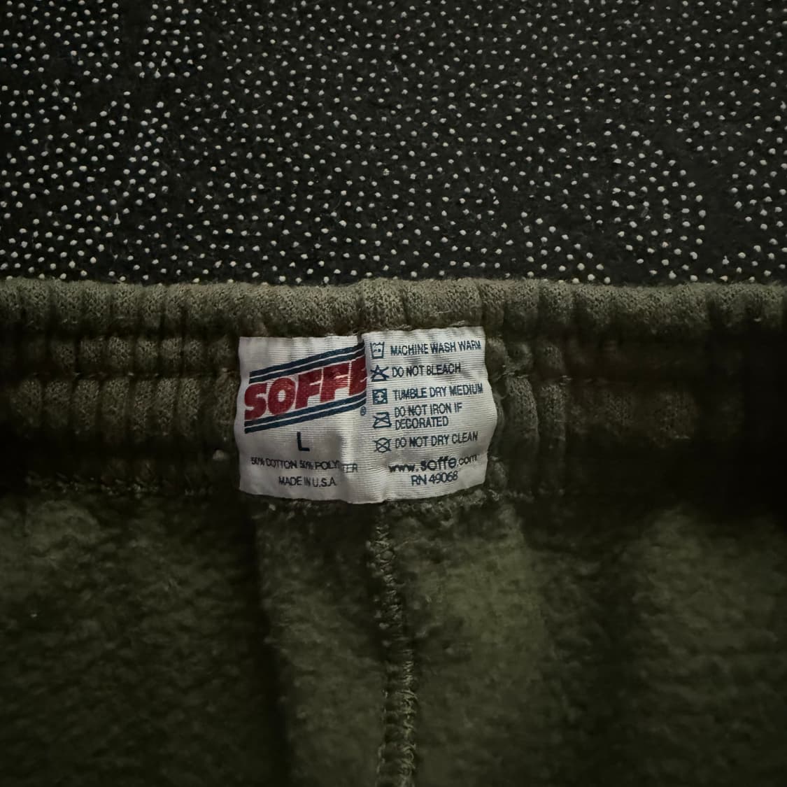 [military] 밀리터리 미 해병 usmc 스웻 팬츠 -11 상품이미지7