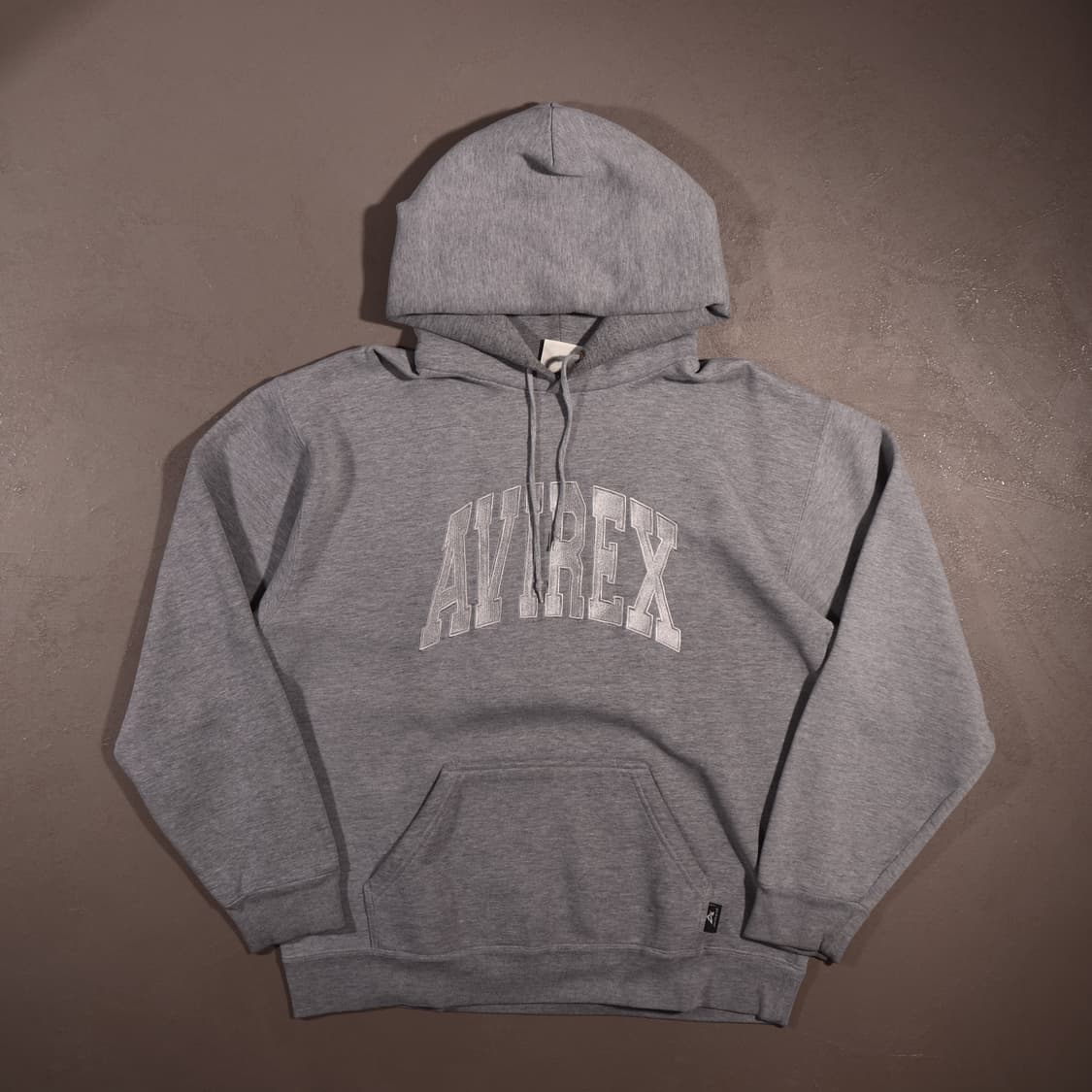 아비렉스 빅로고 후드티 상품이미지1