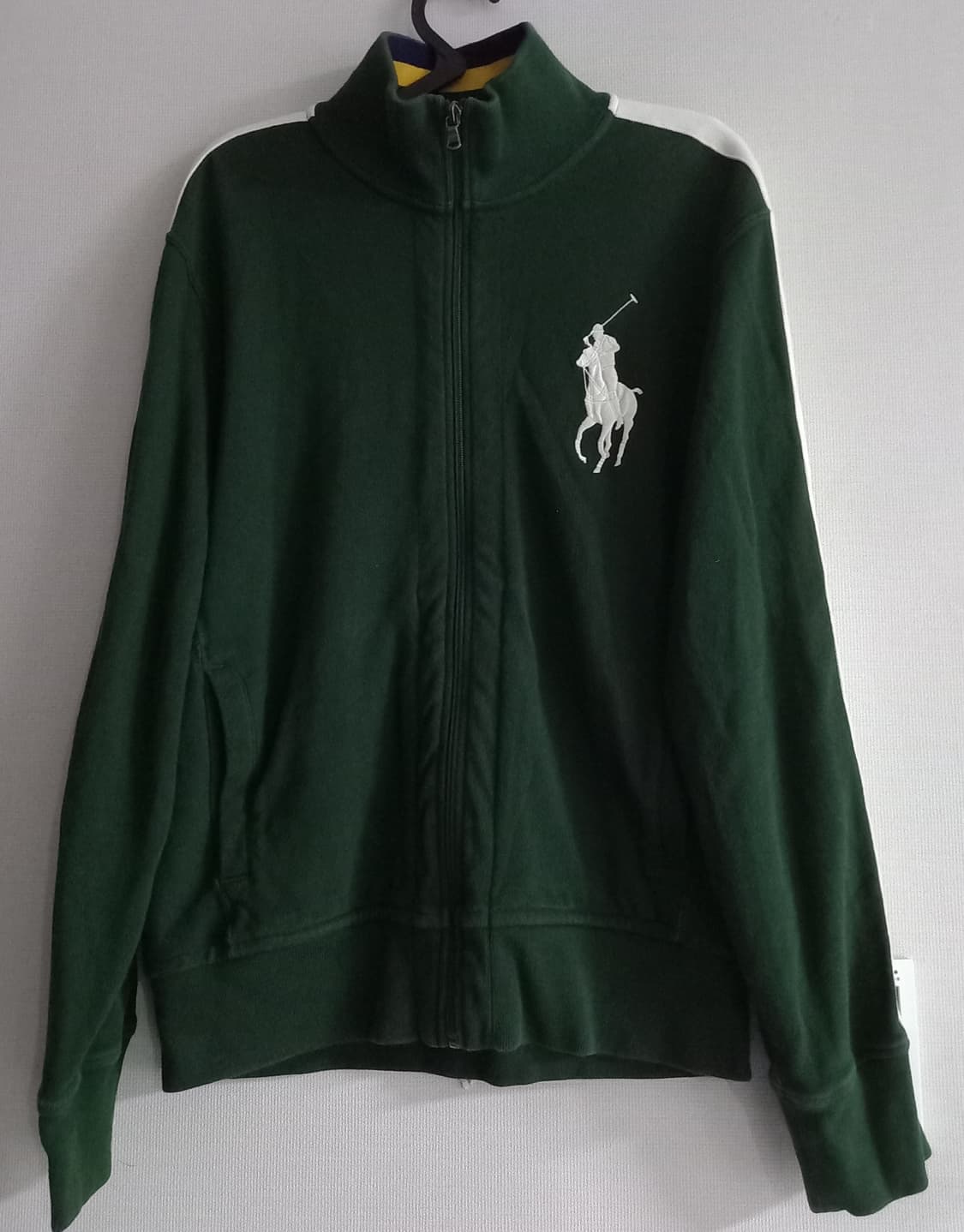 정품 폴로 랄프로렌 빅포니 집업 상품이미지2