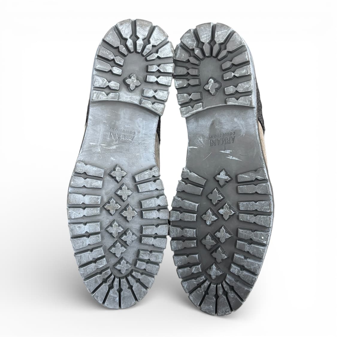 아르마니 꼴레지오니 데저트 부츠 상품이미지7