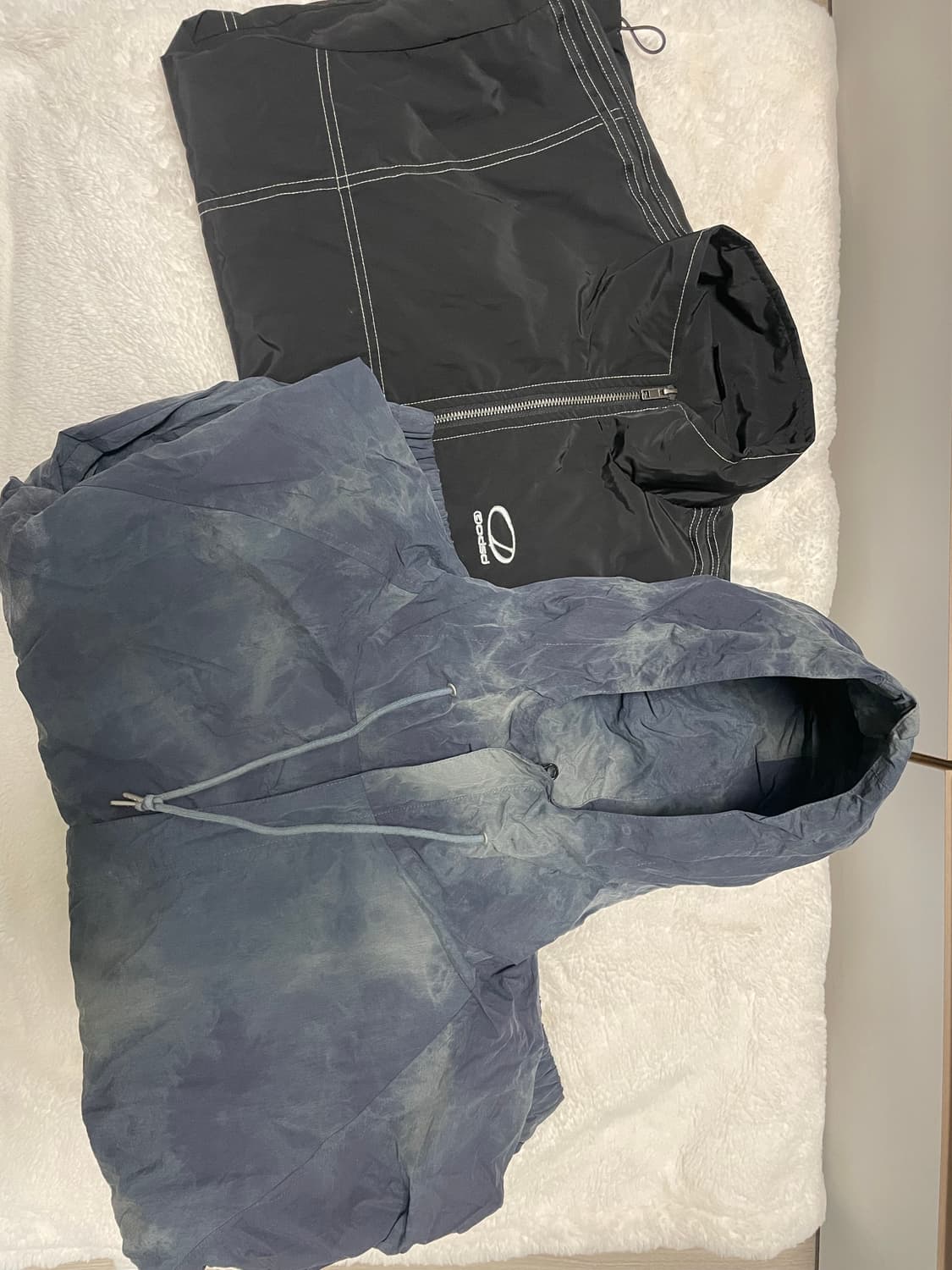 윈드브레이커 자켓 2종 일괄판매 상품이미지1