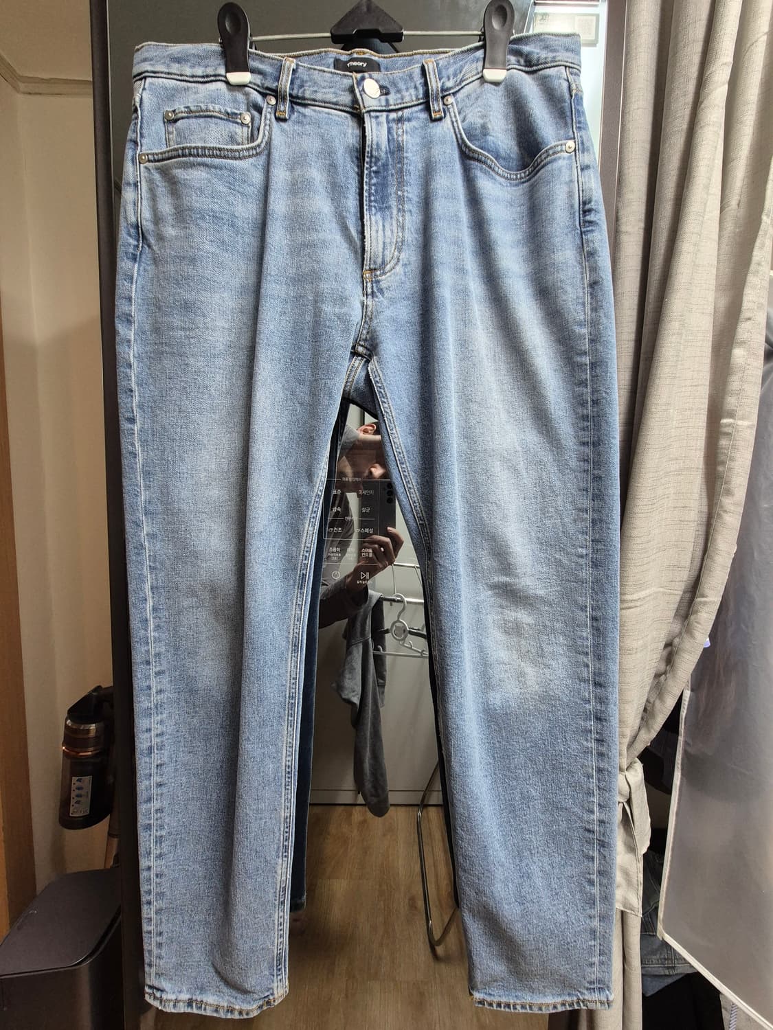 띠어리 데님 팬츠 34 상품이미지2