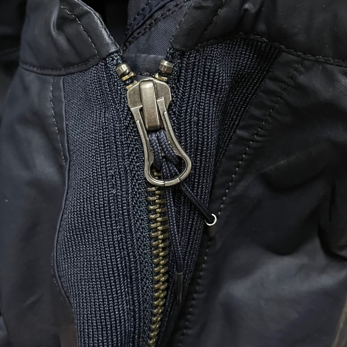 [정품/M] 노스페이스 빌란 히트 블루종 재킷 b16 상품이미지7