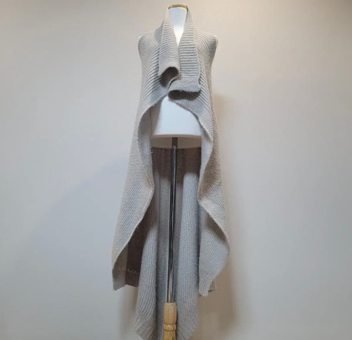 Rick owens long cardigan 상품이미지1