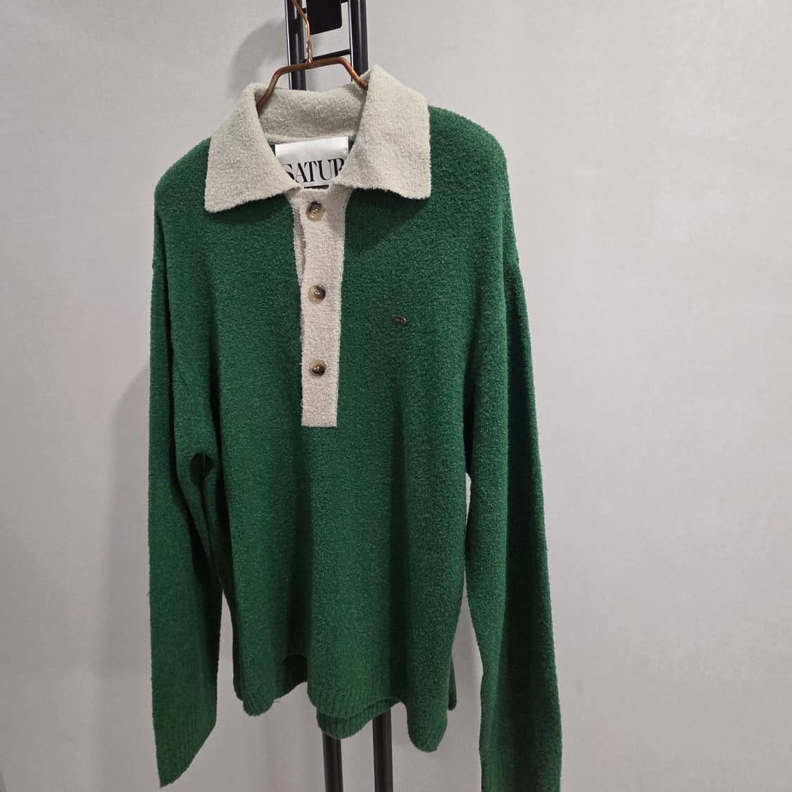 세터 부클울니트 상품이미지6