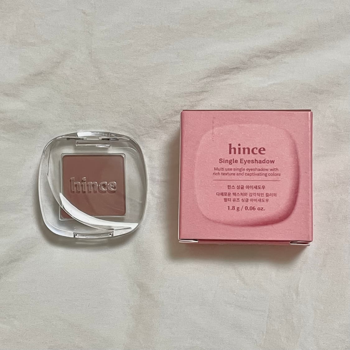 힌스 싱글 아이섀도우 15 얼루어 인 모션 상품이미지2
