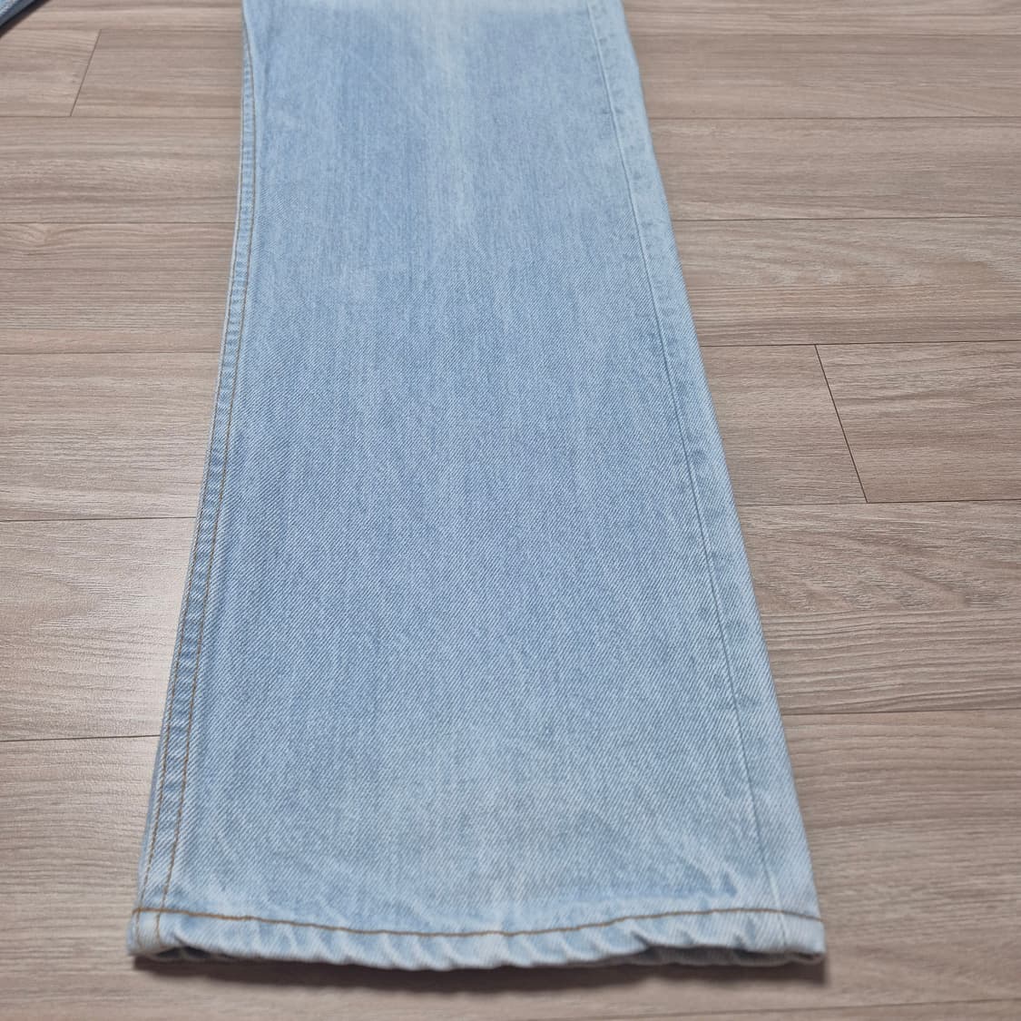 1997 USA Levi's 501-0111 방축가공 (36x32) 상품이미지2