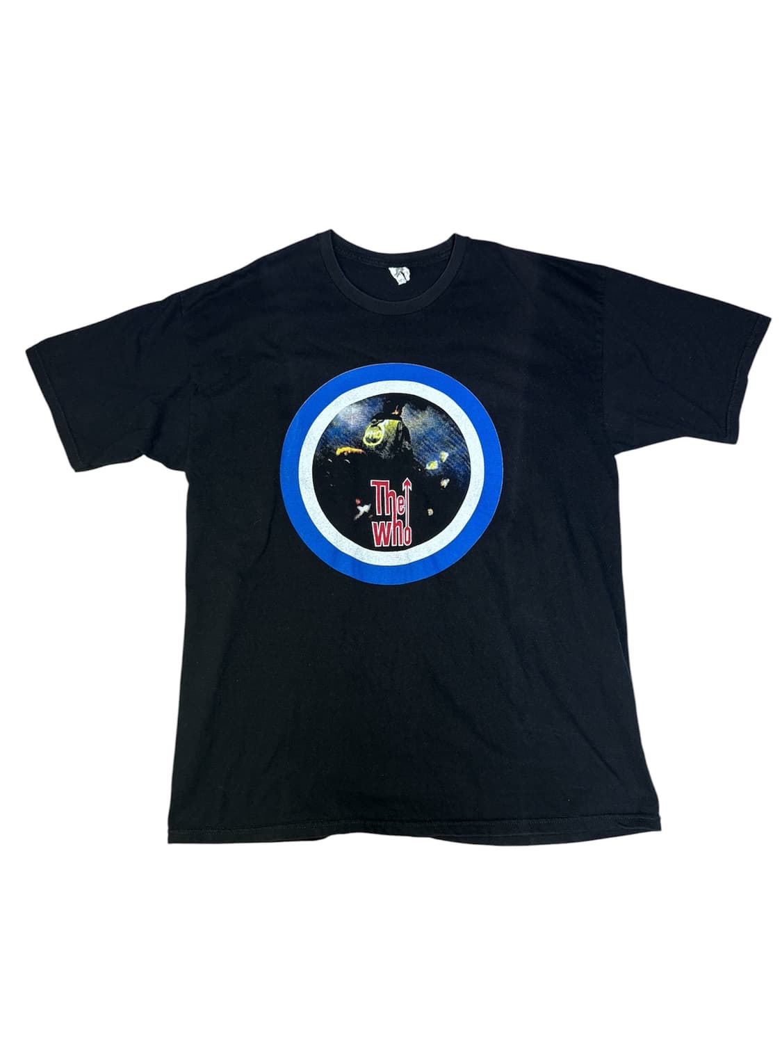 빈티지 더후 THE WHO QUADROPHENIA 2013 티셔츠 XL 상품이미지1