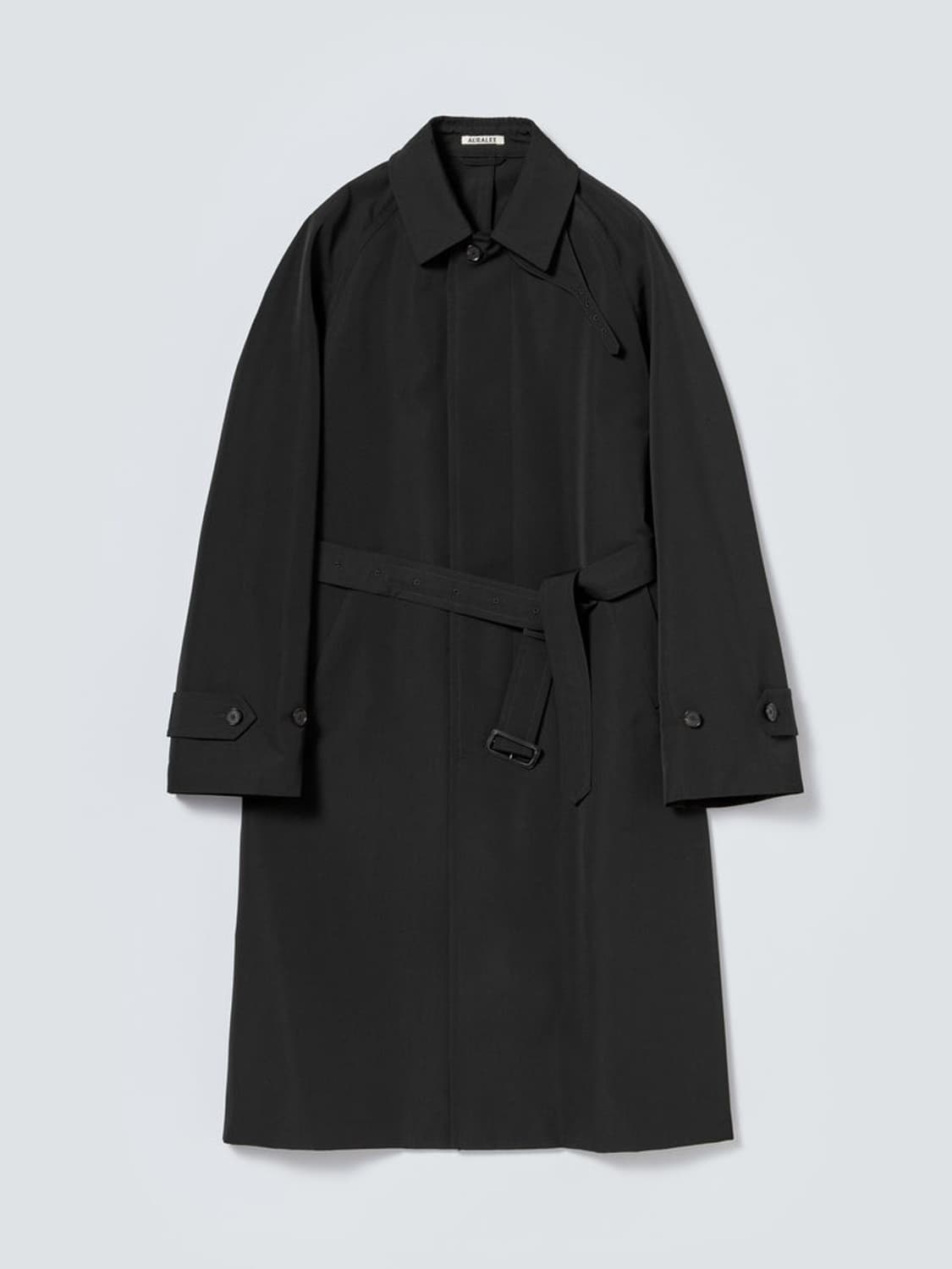 오라리 울 맥스 캔버스 코트 4사이즈 상품이미지4