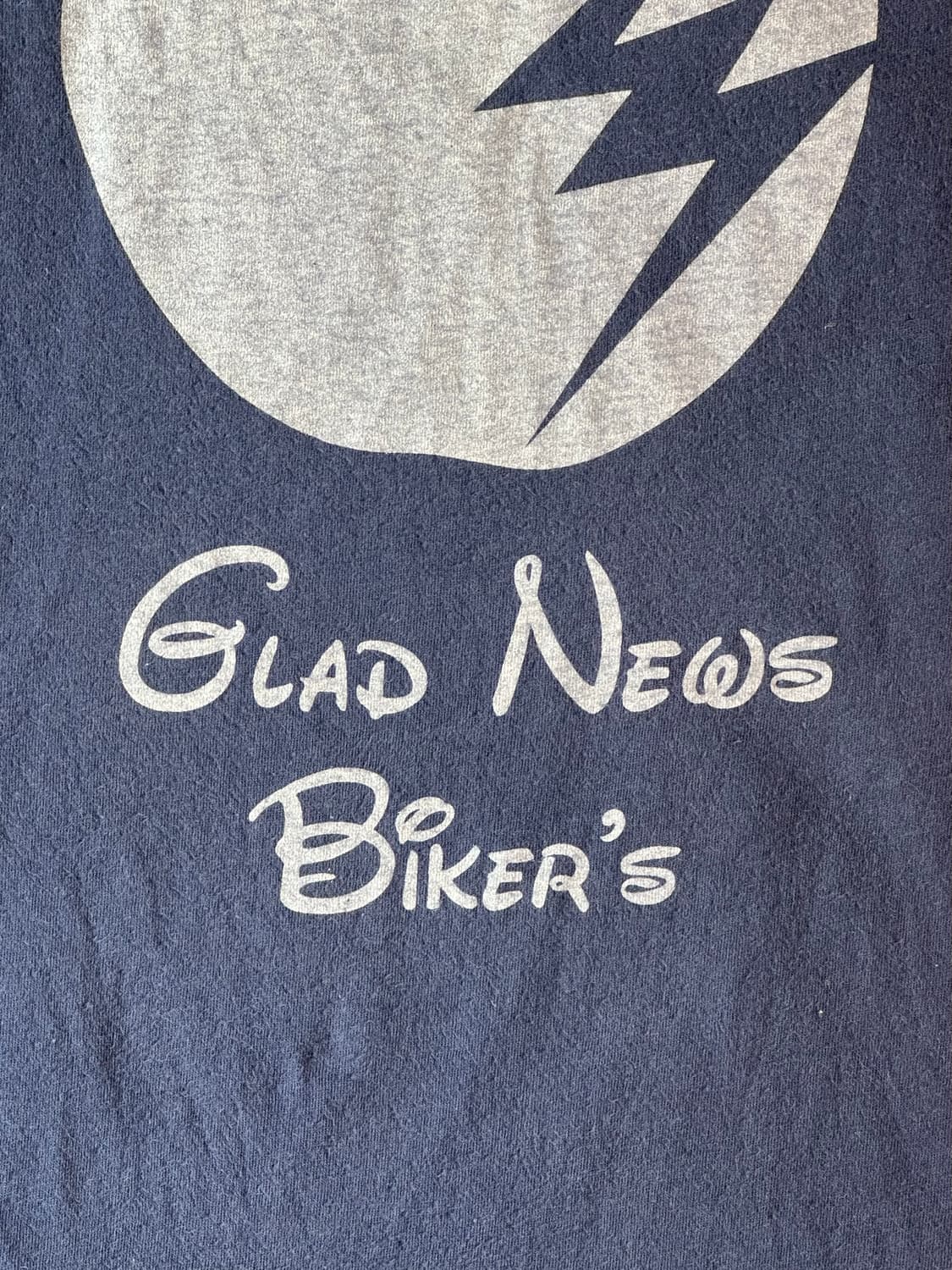 Glad News Black Knight 슬림탑 히스테릭글래머 상품이미지6