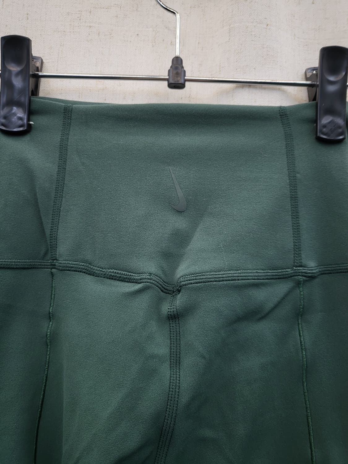 나이키 그린 레깅스 상품이미지3