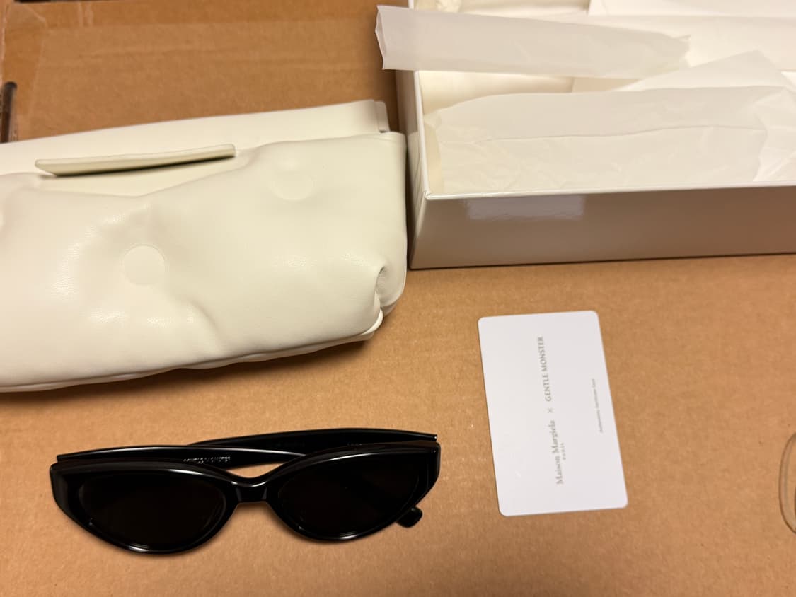 메종마르지엘라 젠틀몬스터 선글라스 mm108 상품이미지2