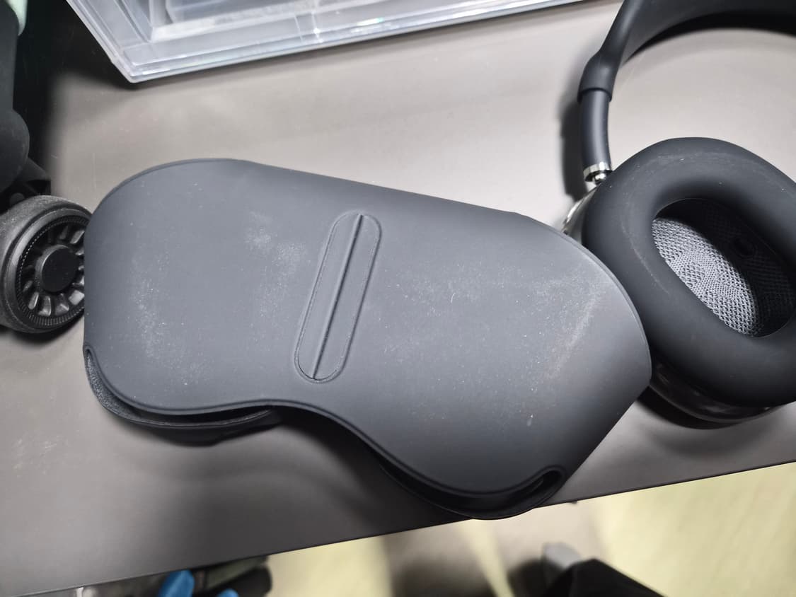 에어팟 맥스 스페이스 그레이 상품이미지4