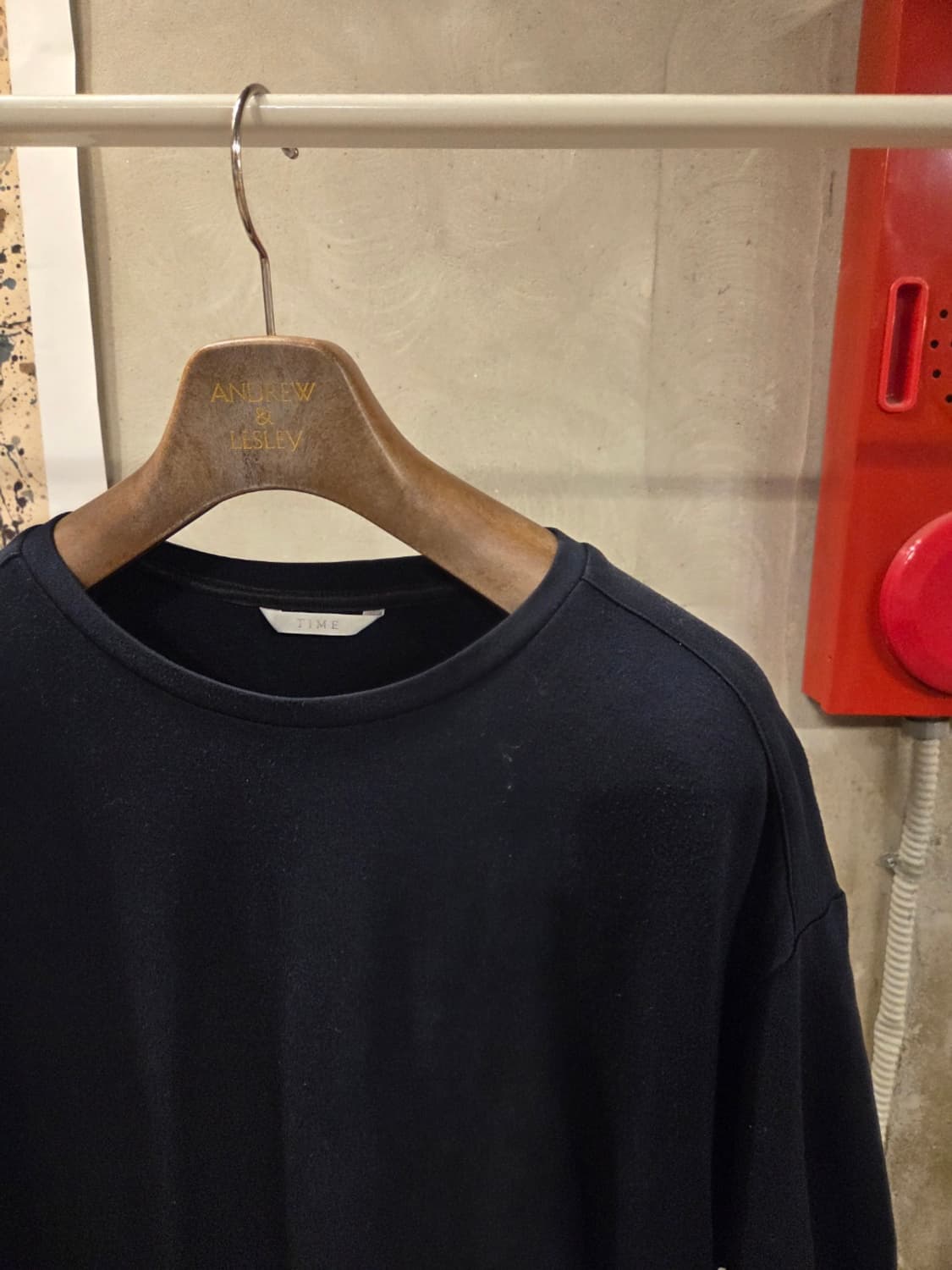 타임옴므 티셔츠 상품이미지2