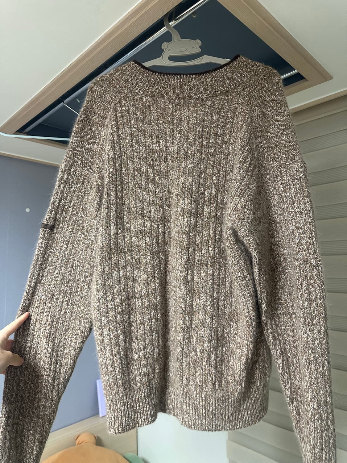빈티지 니트 vintage knit  상품이미지3