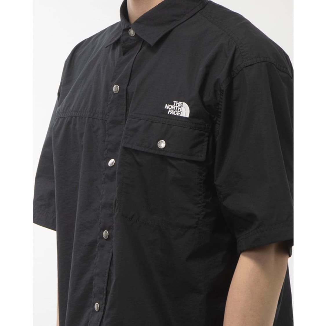 노스페이스 재팬 한정  눕시셔츠 XL 상품이미지2