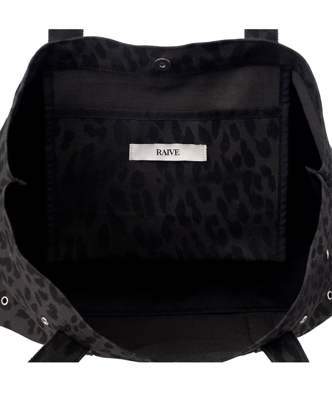 레이브 레오파트 숄더백 상품이미지4