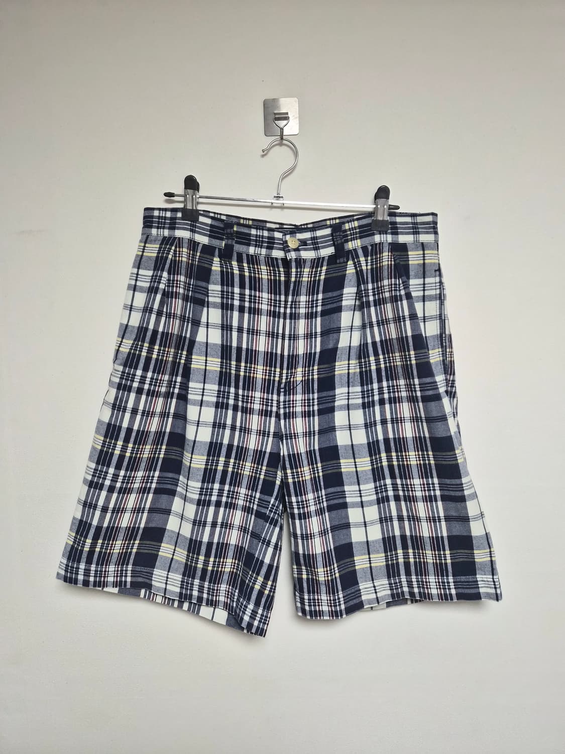 폴로랄프로렌Polo 코튼 체크 팬츠 30 P-152 상품이미지1