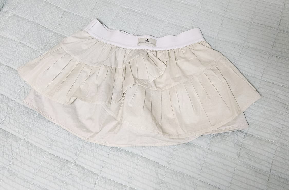 아디다스 스텔라맥카트니 빈티지 치마 상품이미지2