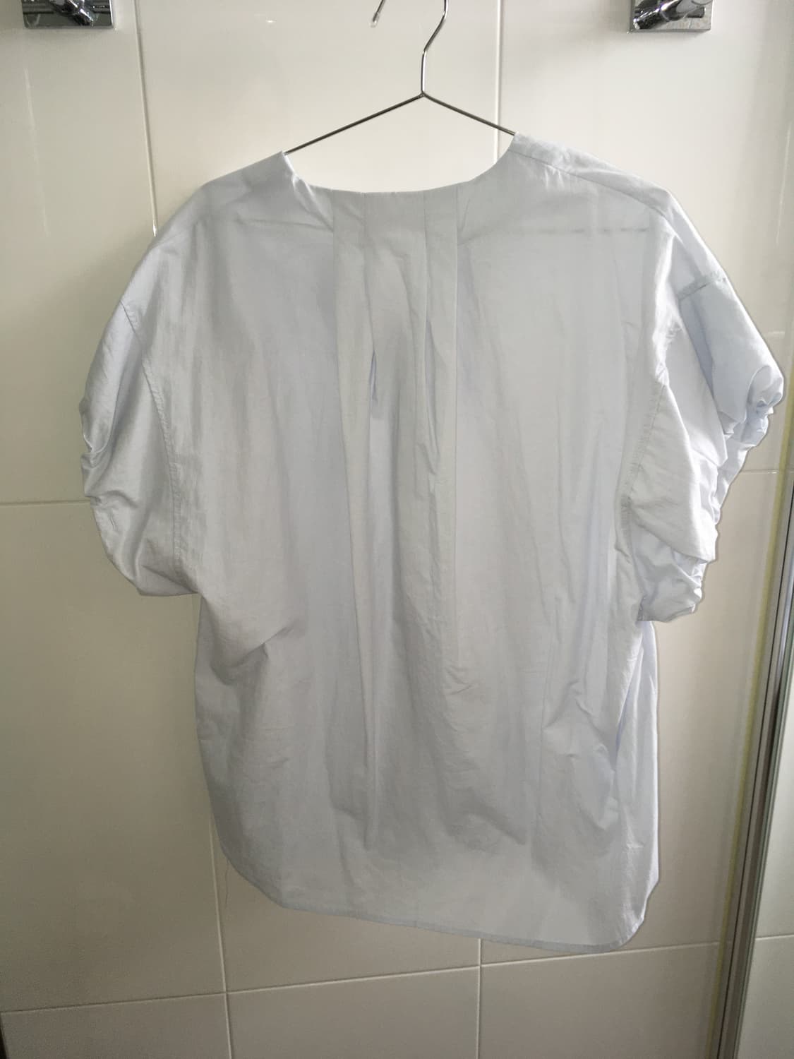 펌킨 블라우스 상품이미지1