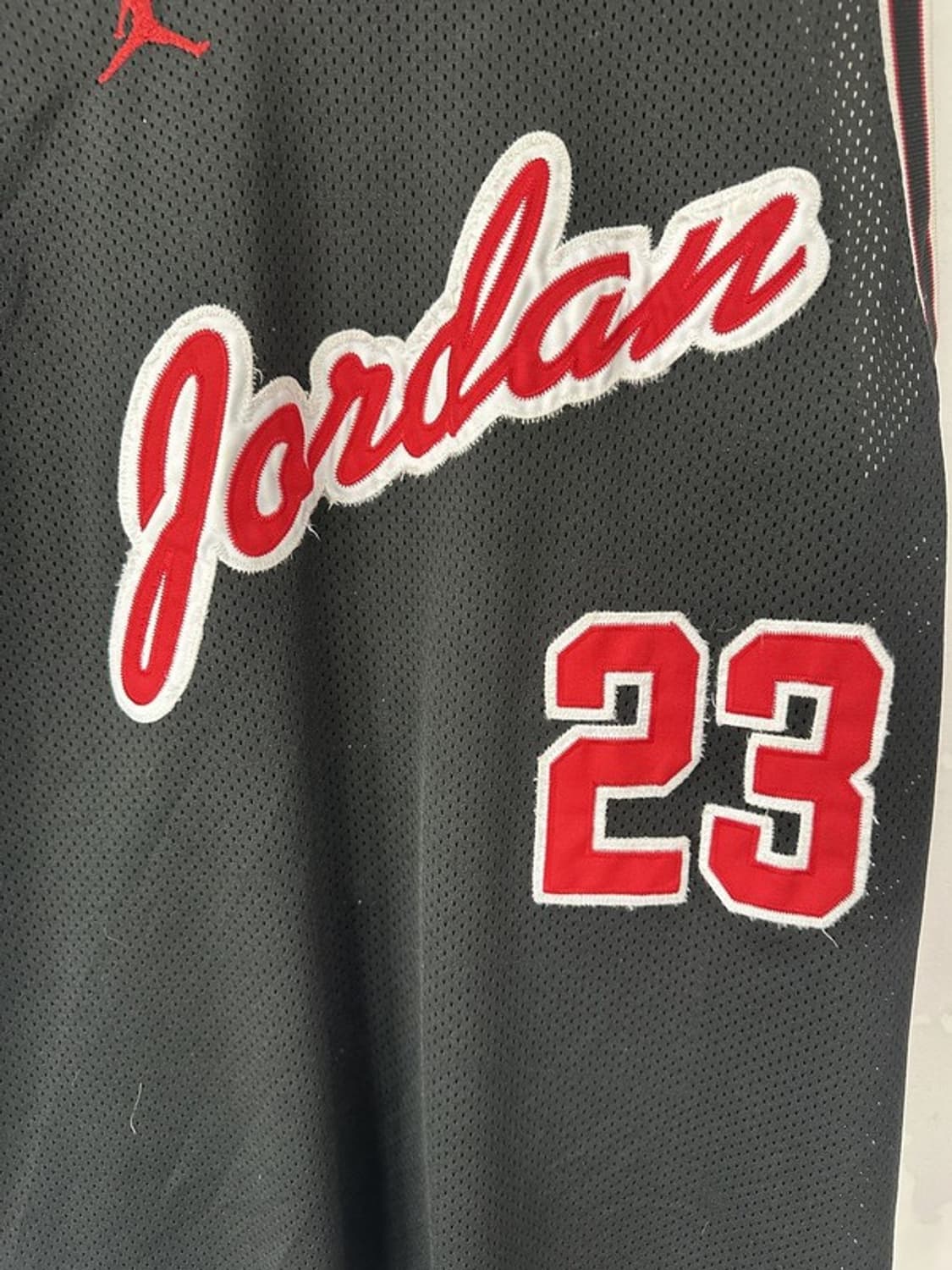 [L] JORDAN 23 조던 매쉬 NBA 농구저지 상품이미지4