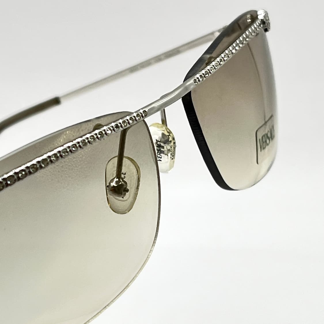 VERSACE 베르사체 메두사 큐빅 선글라스 상품이미지7
