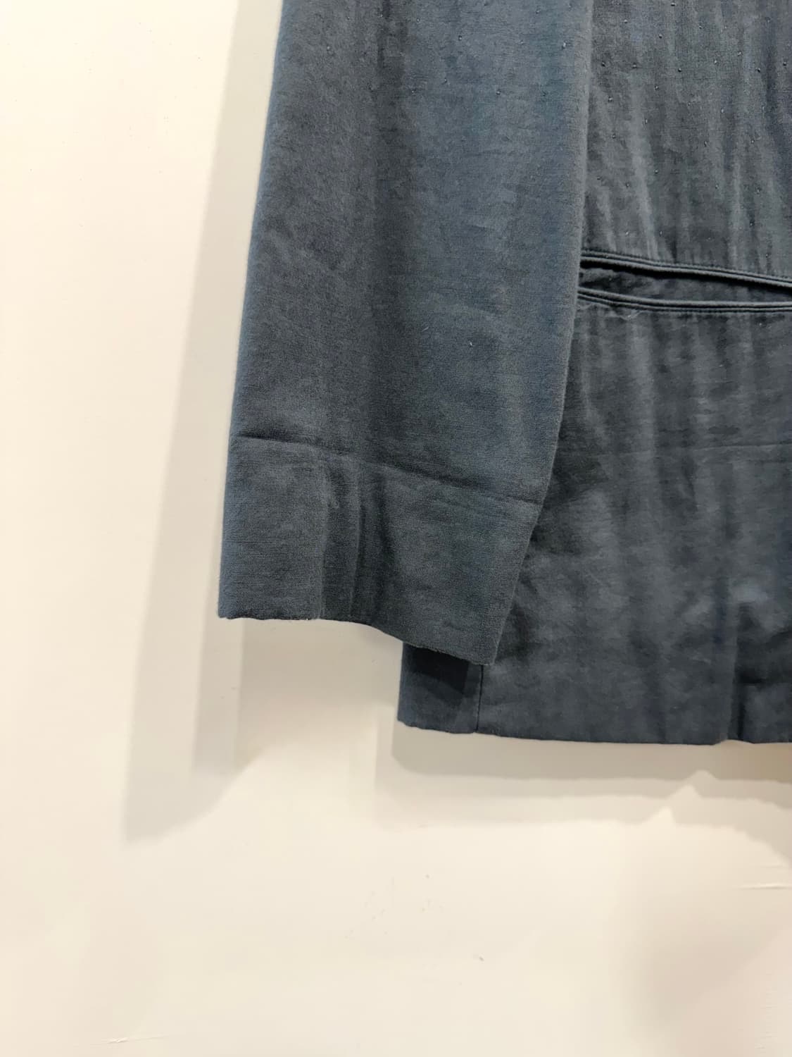 이세이미야케 코튼 스티치 블레이저 상품이미지2