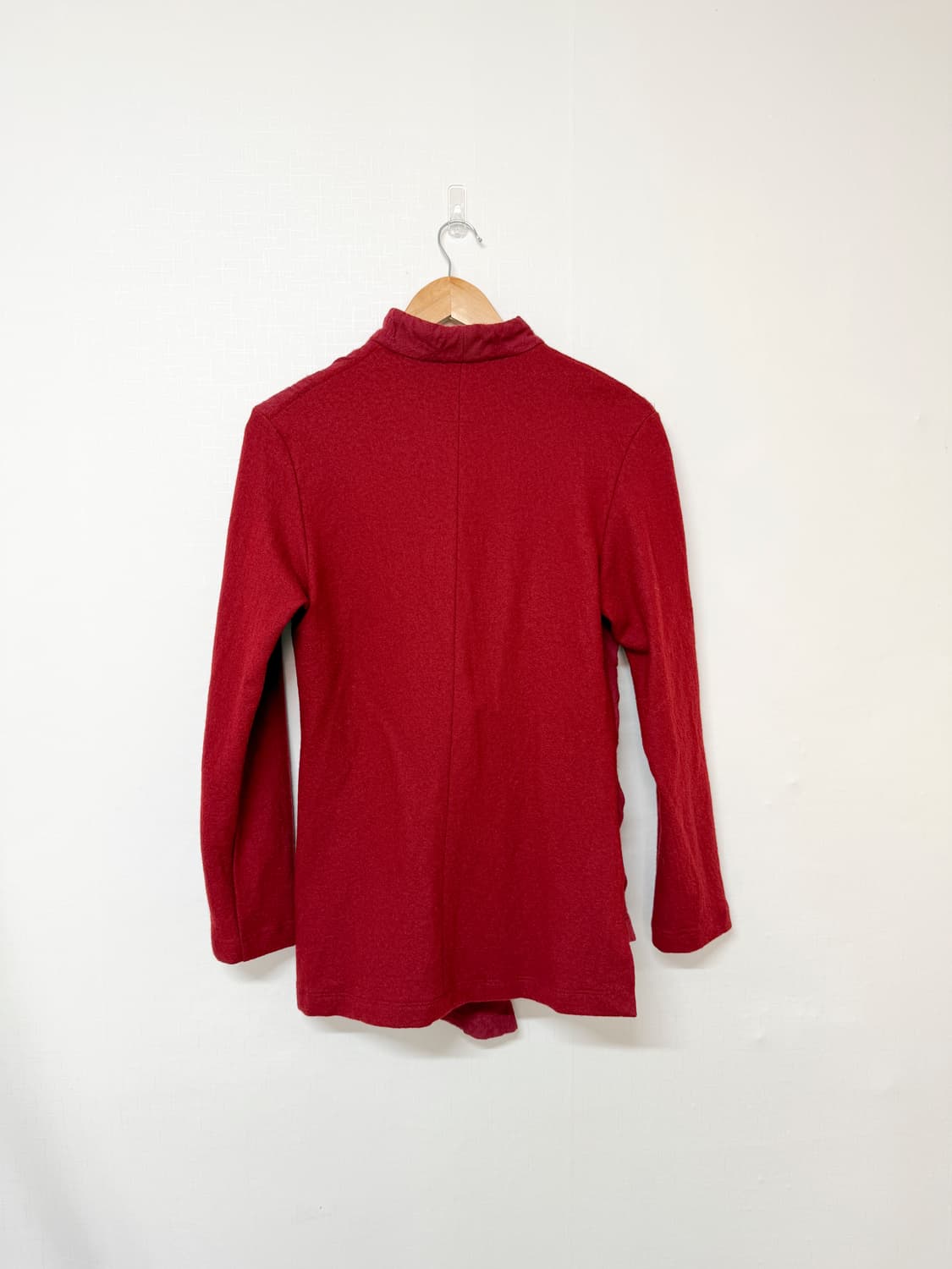 pour deux 울자켓 상품이미지4